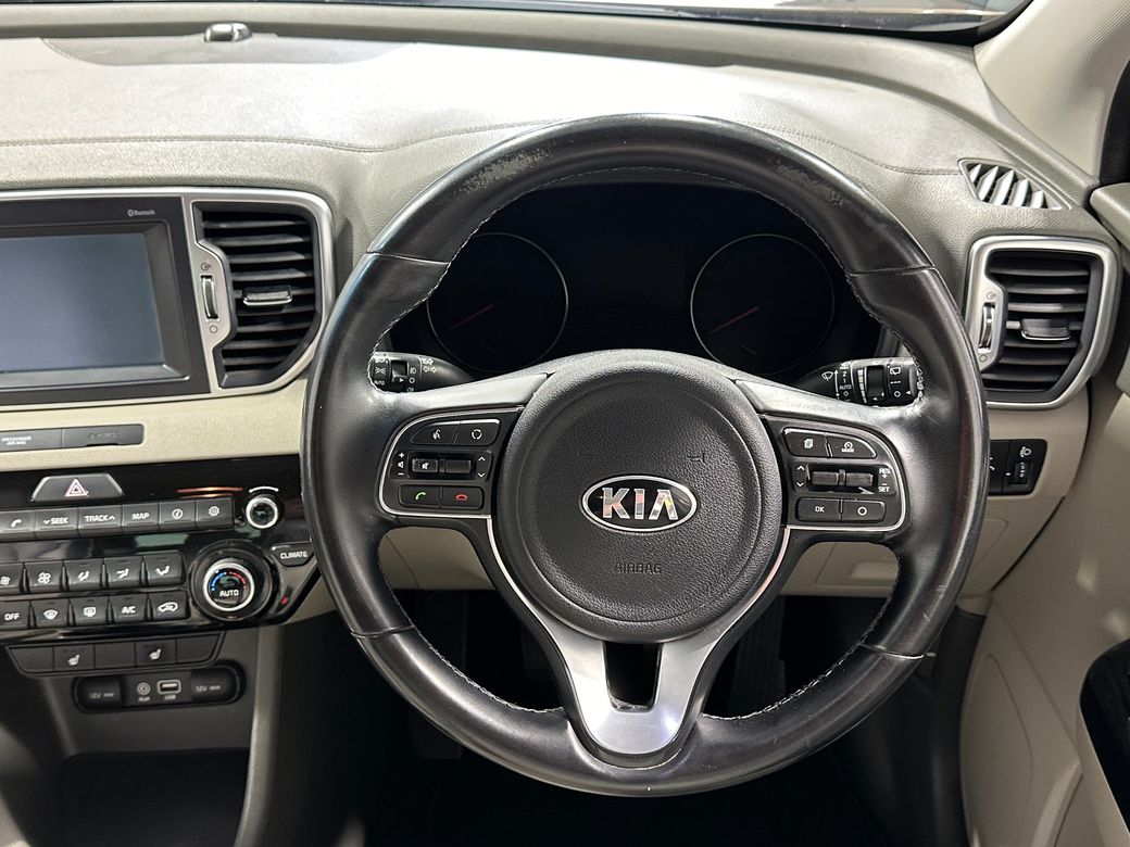 2018 Kia Sportage
