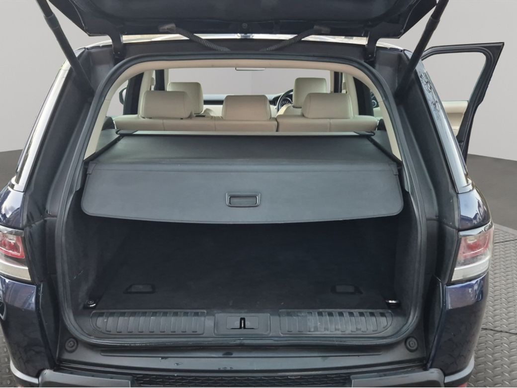 2013 Land Rover Range Rover Sport