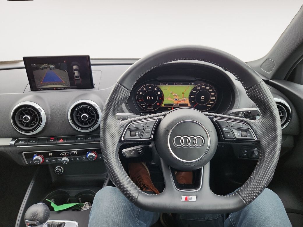 2019 Audi A3