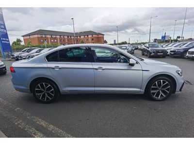 2022 Volkswagen Passat