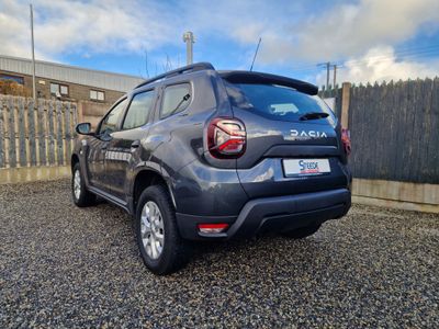 2023 Dacia Duster