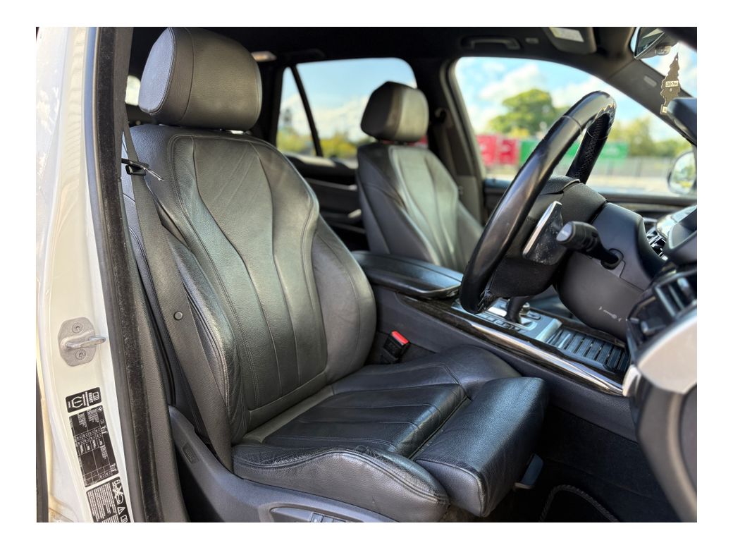 2014 BMW X5