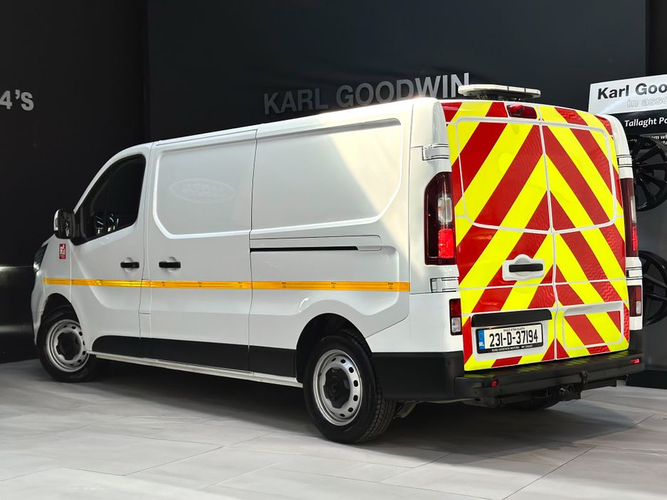 2023 Renault Trafic