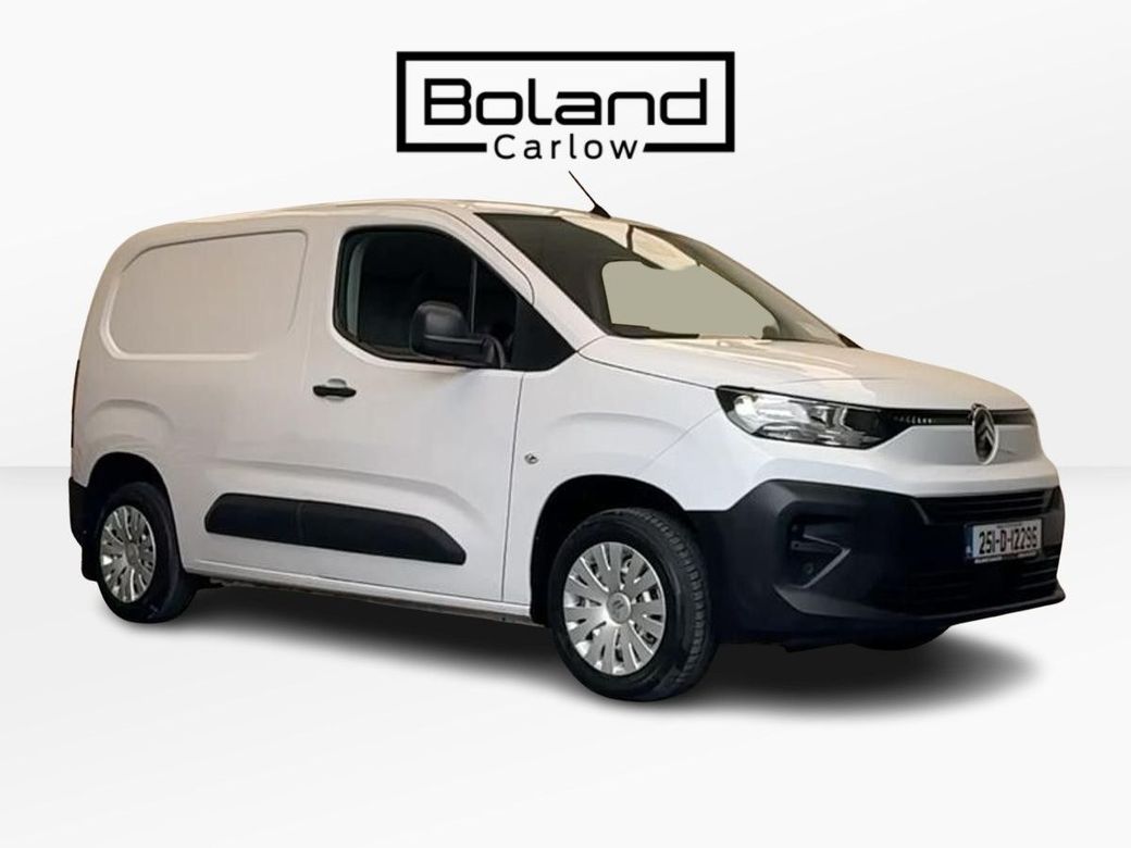 2025 Citroen Berlingo