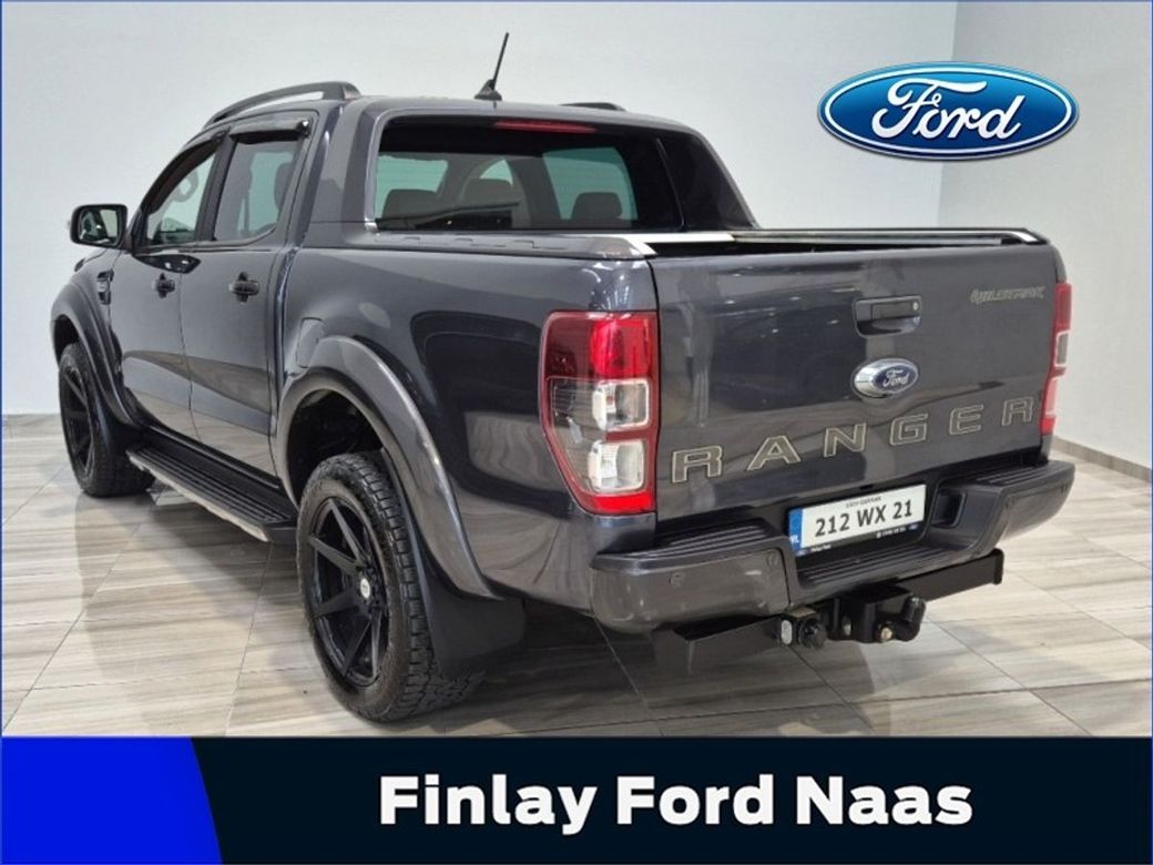 2021 Ford Ranger