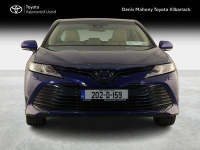 2020 Toyota Camry