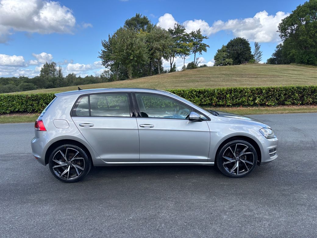2013 Volkswagen Golf