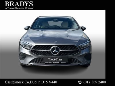2026 Mercedes-Benz A Class