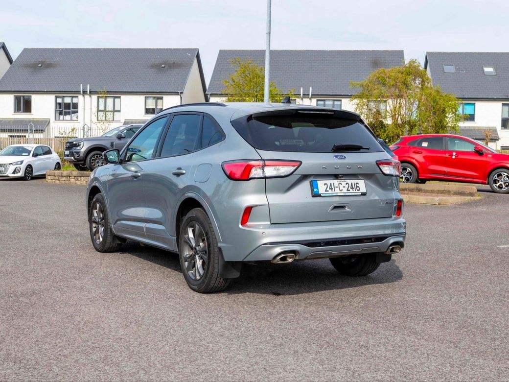 2024 Ford Kuga