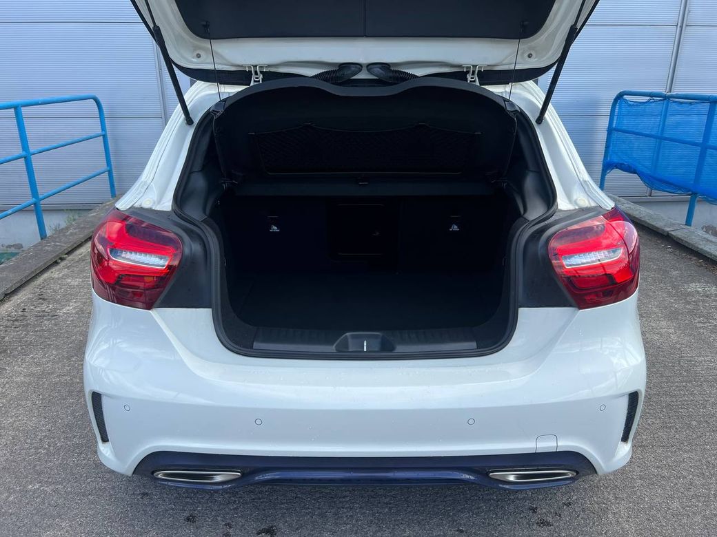 2016 Mercedes-Benz A Class