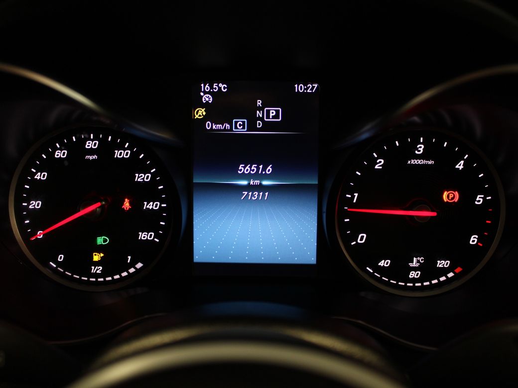 2019 Mercedes-Benz C Class