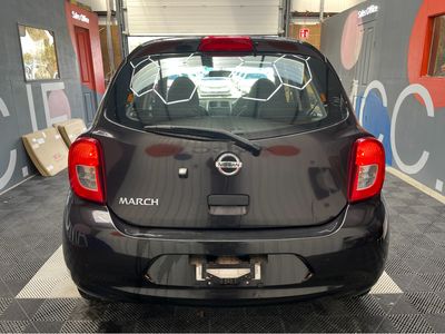 2019 Nissan March