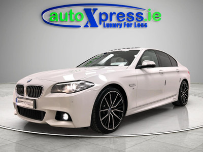 2016 BMW 5 Series