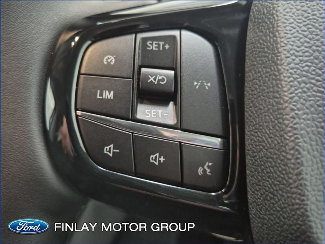 2026 Ford Transit Custom