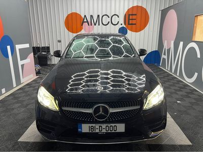 2018 Mercedes-Benz C Class