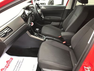 2020 Volkswagen Polo