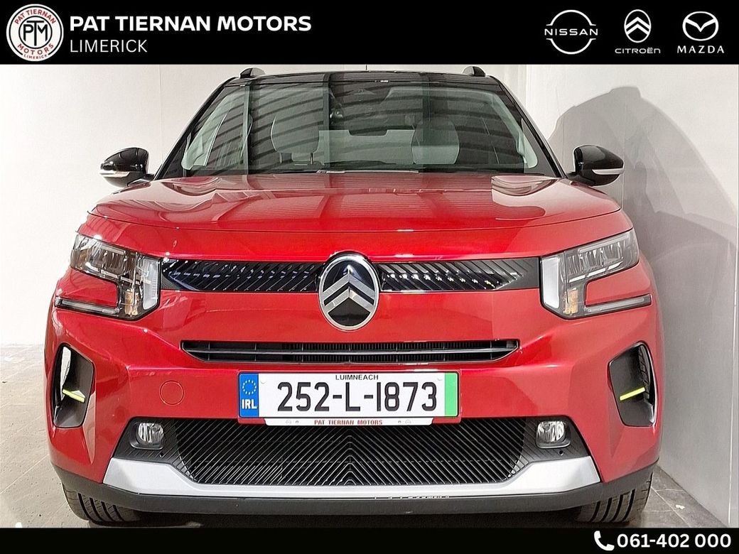 2025 Citroen C3