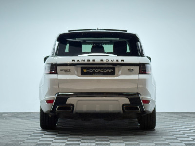 2022 Land Rover Range Rover Sport