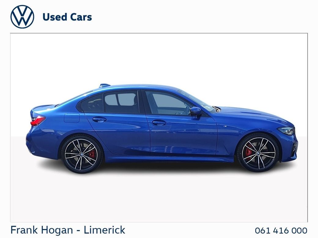 2022 BMW 3 Series