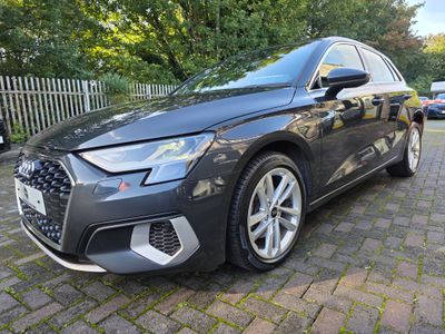 2022 Audi A3