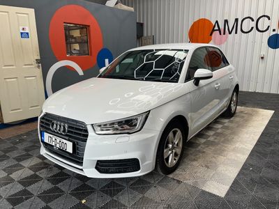 2017 Audi A1