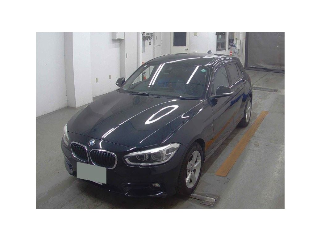 2015 BMW 1 Series