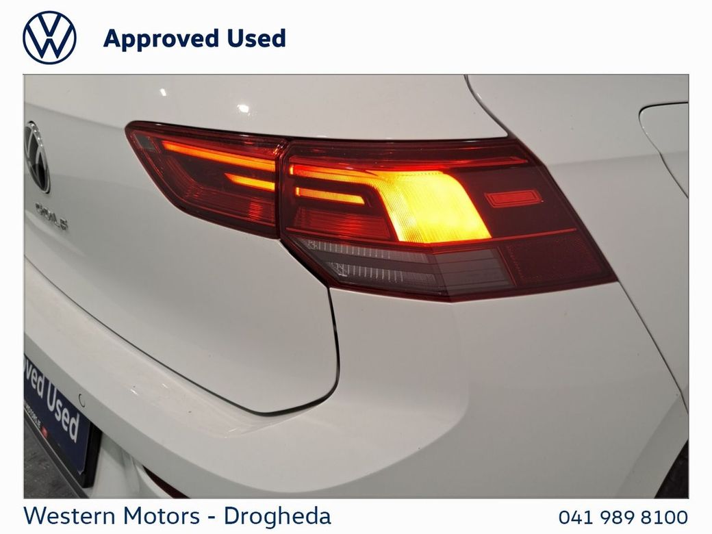 2024 Volkswagen Golf
