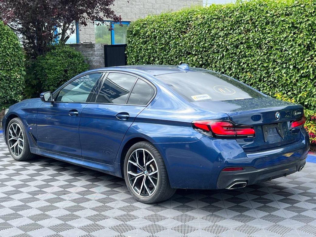 2020 BMW 5 Series