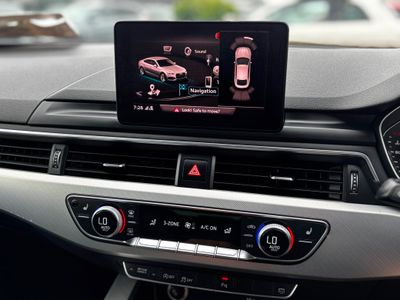 2018 Audi A5