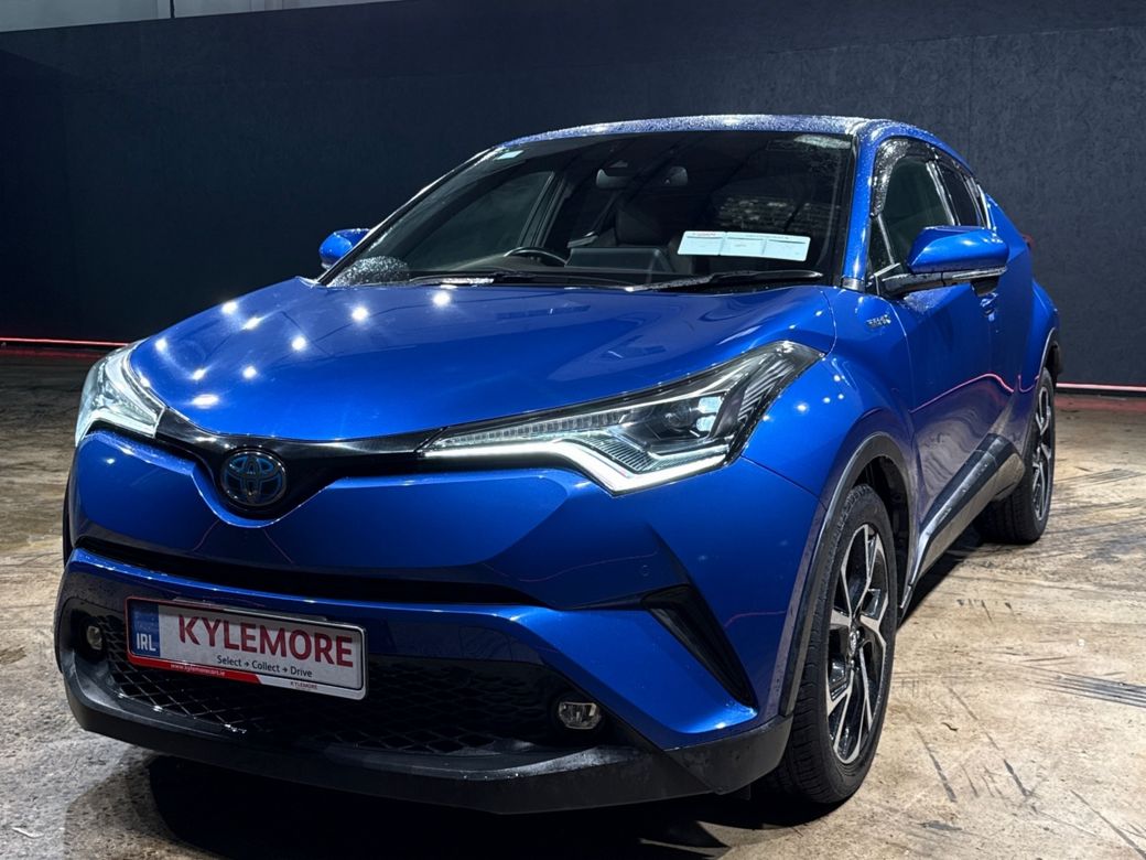 2019 Toyota C-HR