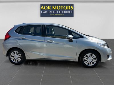 2016 Honda Jazz