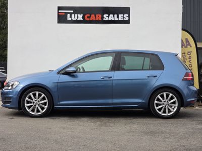 2014 Volkswagen Golf