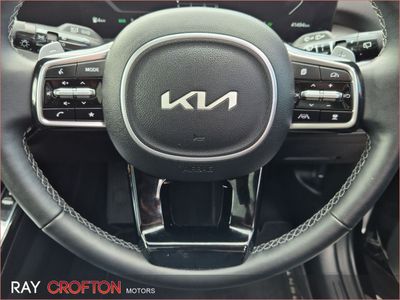 2024 Kia Sorento