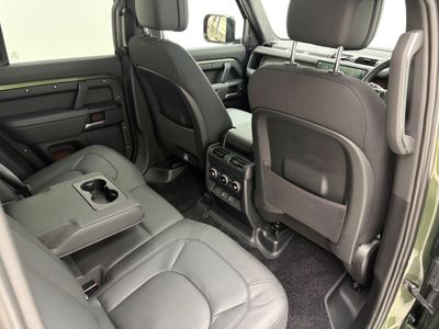 2026 Land Rover Defender