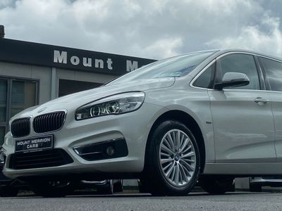 2016 BMW 2 Series