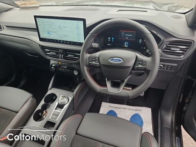 2025 Ford Kuga