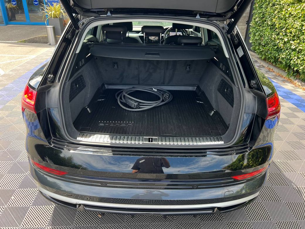 2021 Audi e-tron
