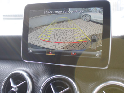 2016 Mercedes-Benz A Class