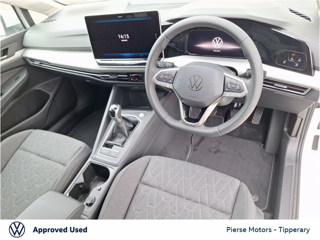 2025 Volkswagen Golf