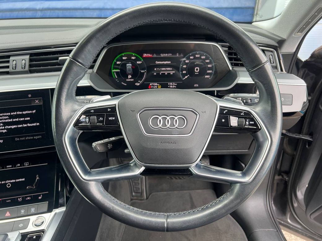 2021 Audi e-tron