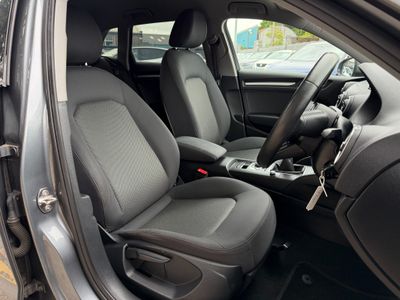 2017 Audi A3