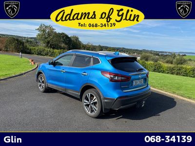2020 Nissan Qashqai