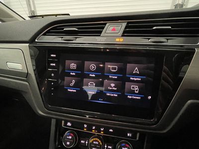 2018 Volkswagen Touran