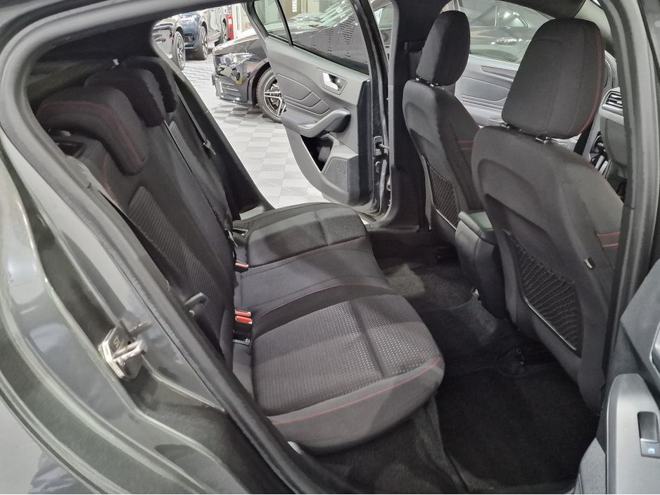 2019 Ford Focus