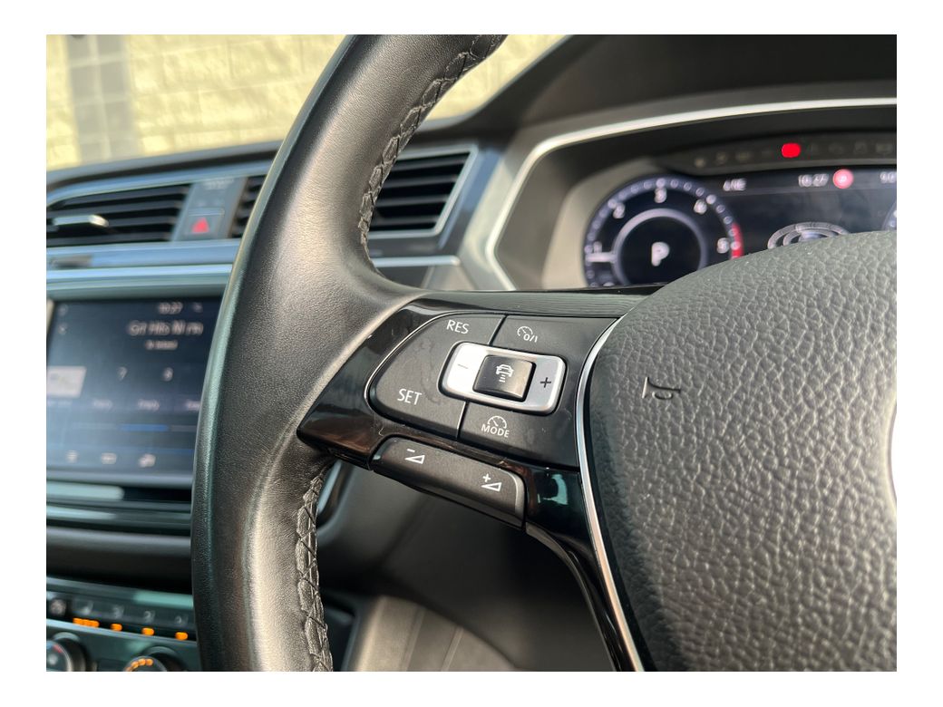 2016 Volkswagen Tiguan