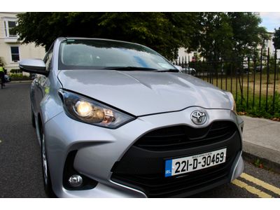 2022 Toyota Yaris