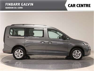 2025 Volkswagen Caddy