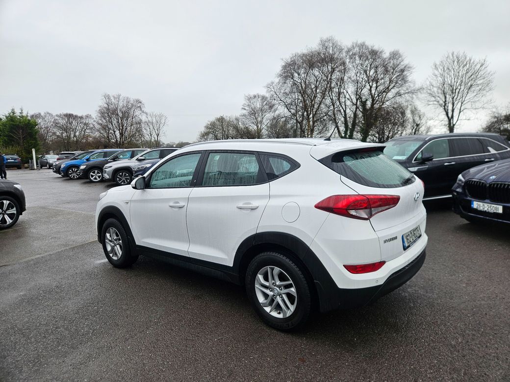 2016 Hyundai Tucson