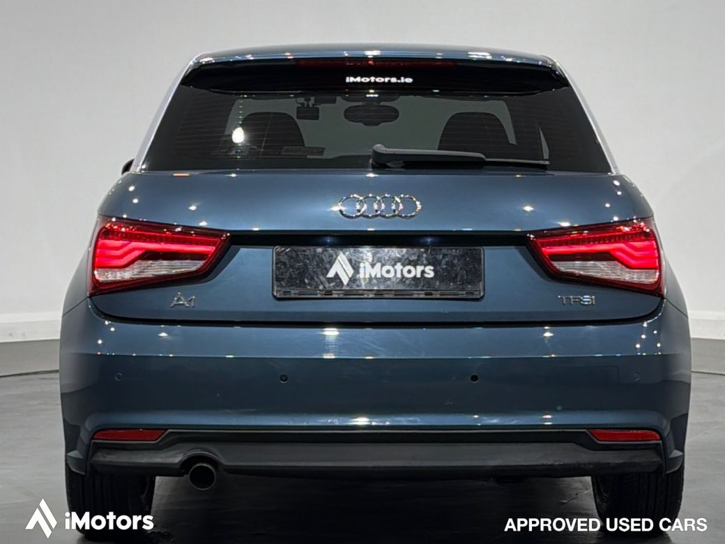 2017 Audi A1
