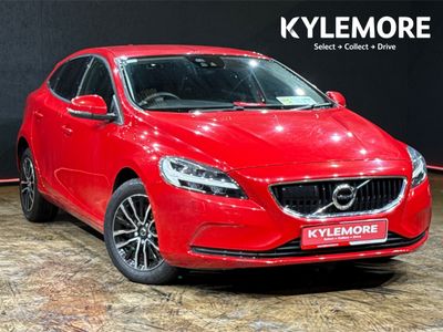 2018 Volvo V40